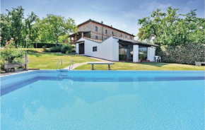 Nice home in Monticiano with Outdoor swimming pool, WiFi and 4 Bedrooms